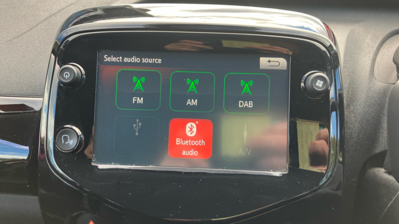 Toyota Aygo 1.0 VVT-i X-Cite 5 TSS 5dr Petrol Hatchback